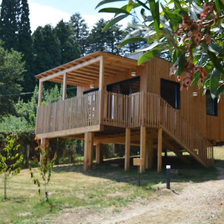 Cabanas Compostela - Cabana La Catedral Con Banera De Hidromasaje Сантяго де Компостела Екстериор снимка